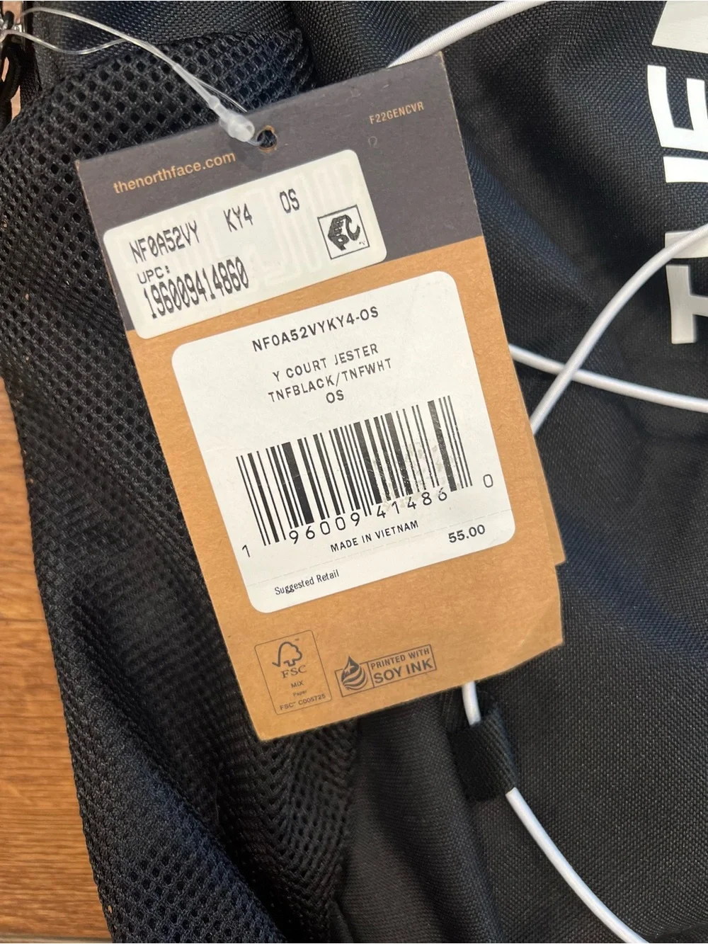 The North Face durable everyday